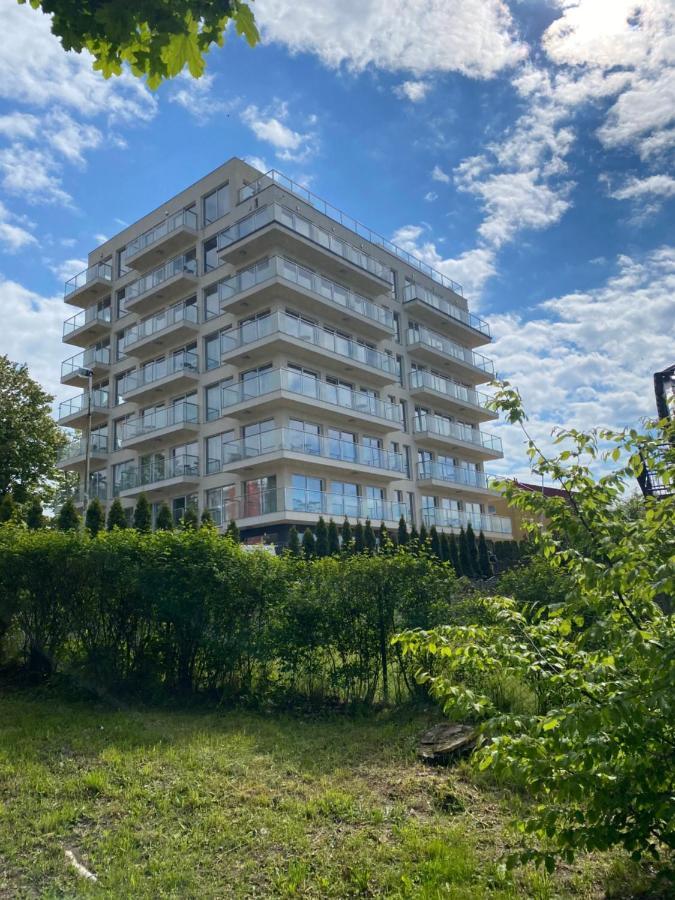 Laurasapartment Jaroslawiec Bagian luar foto