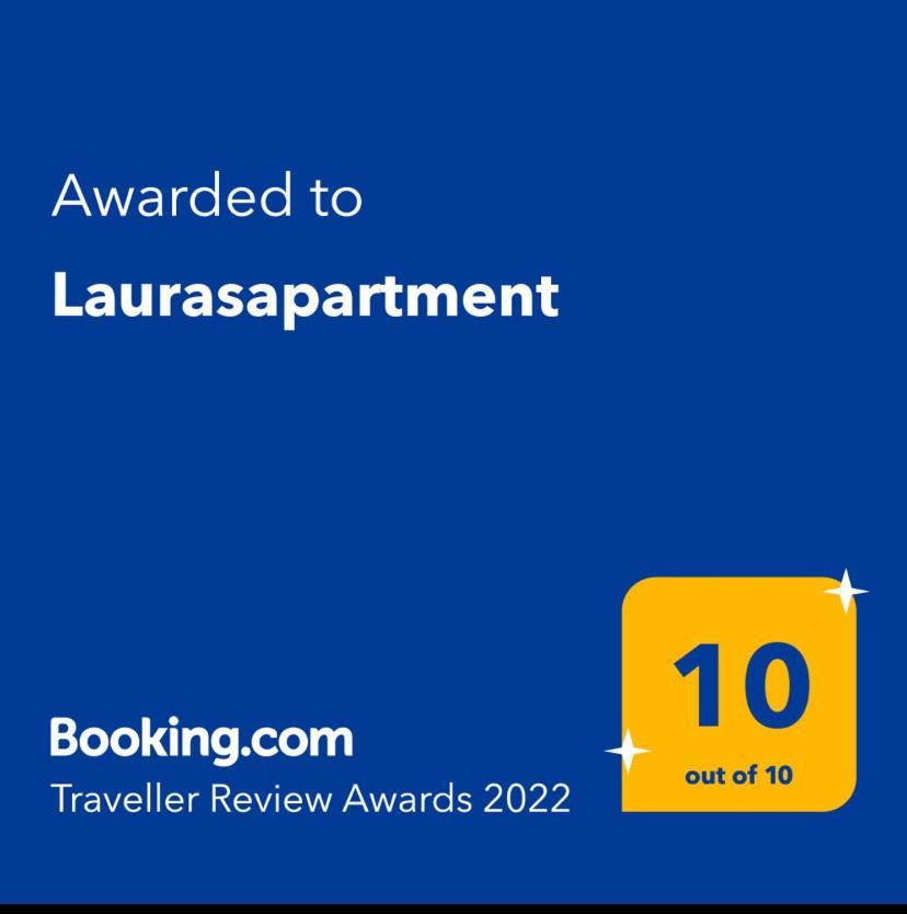 Laurasapartment Jaroslawiec Bagian luar foto