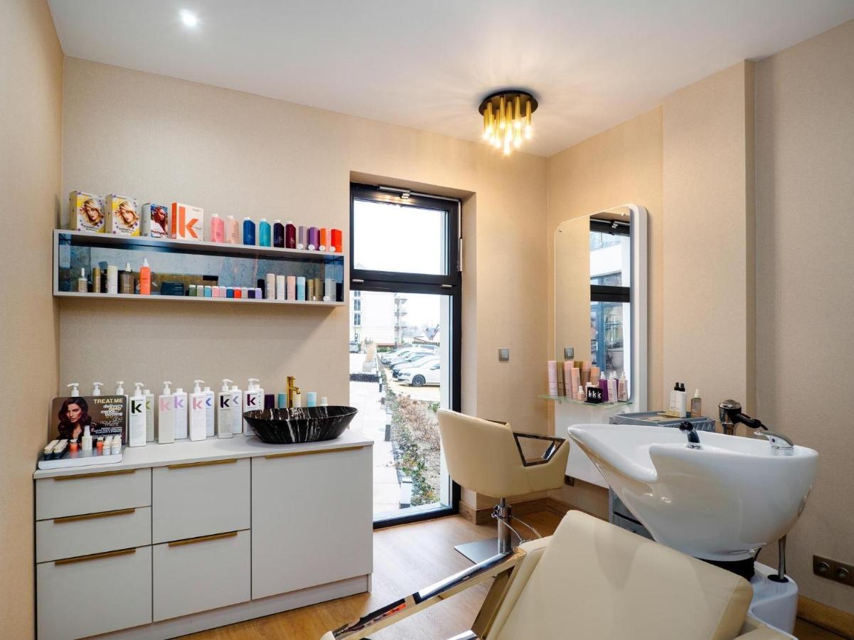Laurasapartment Jaroslawiec Bagian luar foto